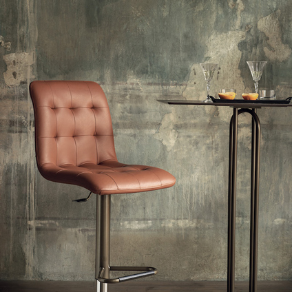 Bontempi Casa Kuga Bar Stool